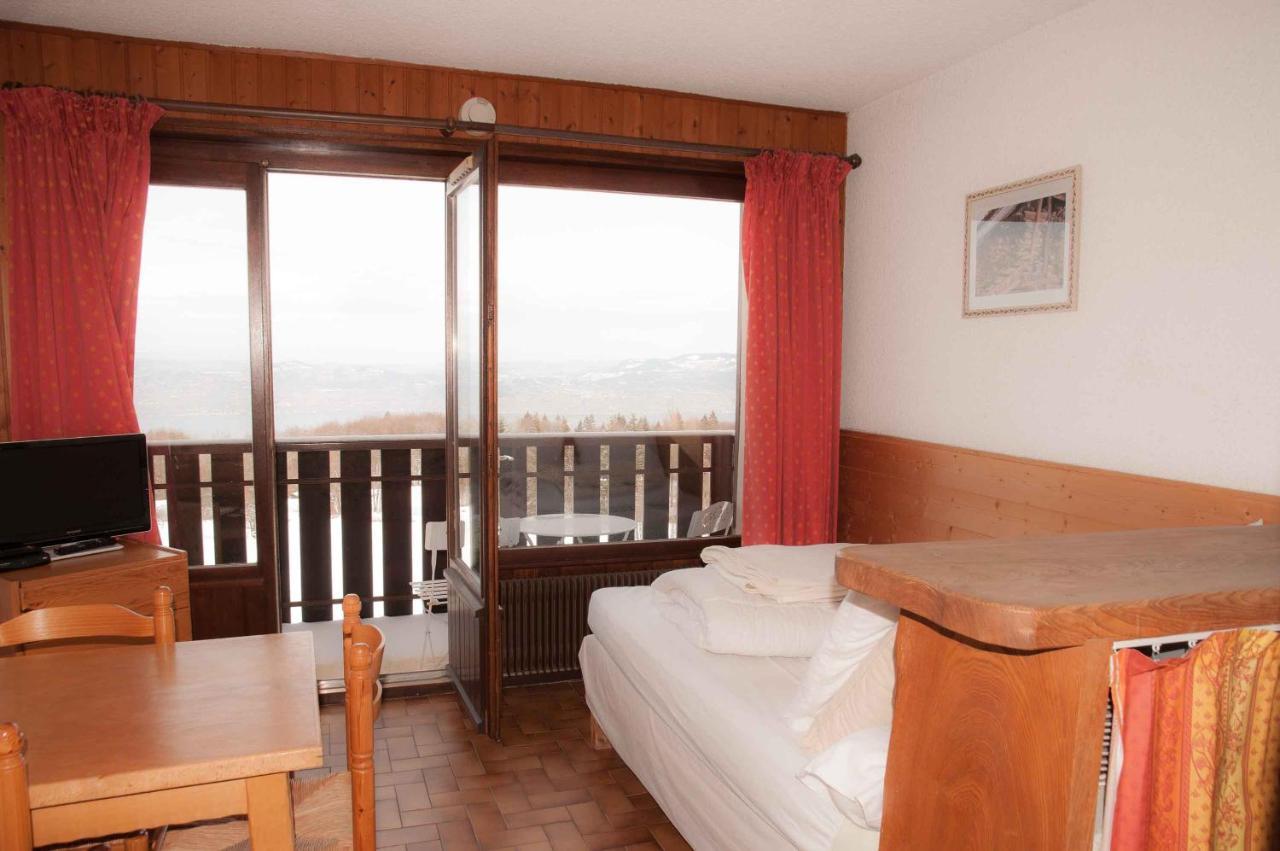 Studio Les Iris 18 Station Thollon Les Memises Apartment Ngoại thất bức ảnh