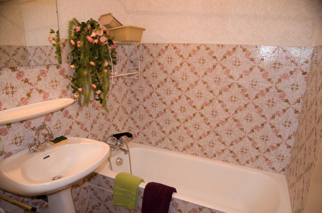 Studio Les Iris 18 Station Thollon Les Memises Apartment Phòng bức ảnh
