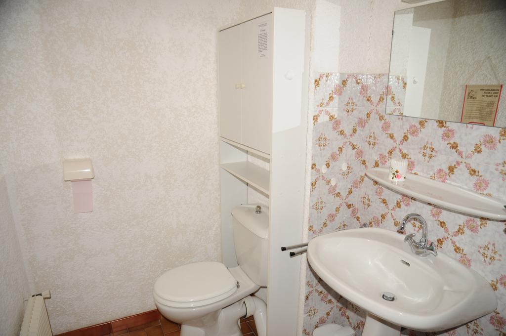 Studio Les Iris 18 Station Thollon Les Memises Apartment Phòng bức ảnh