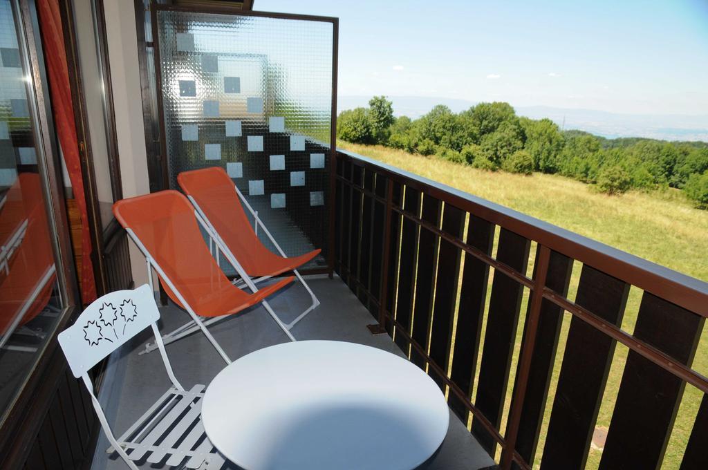 Studio Les Iris 18 Station Thollon Les Memises Apartment Phòng bức ảnh
