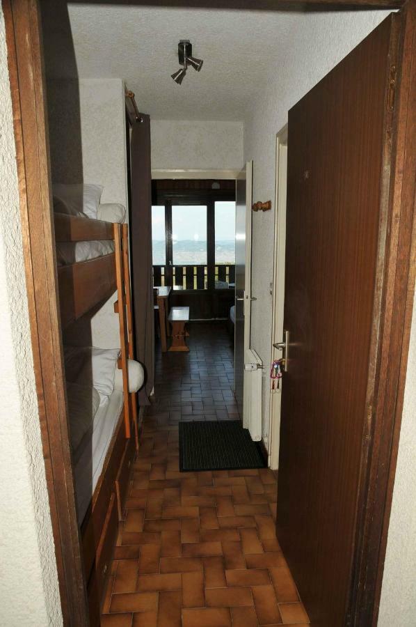 Studio Les Iris 18 Station Thollon Les Memises Apartment Ngoại thất bức ảnh